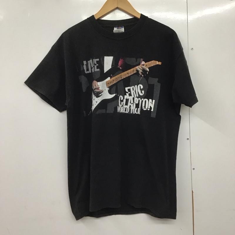 JERZEES ジャージーズ 半袖 Tシャツ T Shirt 半袖カットソー プリントTシャツ クルーネックカットソー【USED】【古着】【中古】10140710