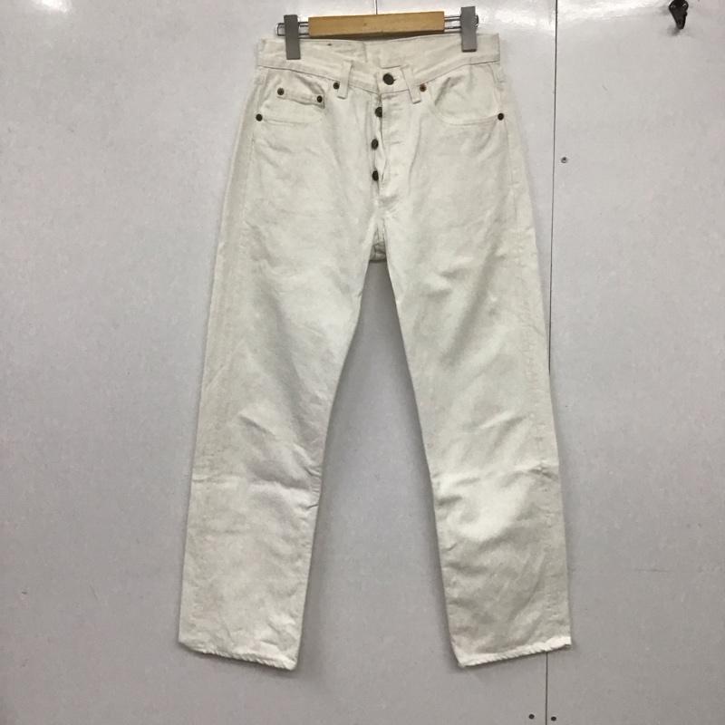 Levi Strauss & co. リーバイストラウスアンドコー デニム、ジーンズ パンツ Pants, Trousers Denim Pants, Jeans デニムパンツ スリムパンツ カジュアルパンツ 80s usa【USED】【古着】【中古】10140884