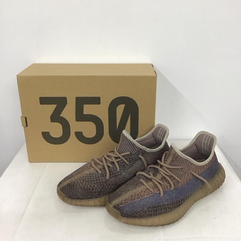 adidas アディダス スニーカー スニーカー Sneakers H02795 Yeezy Boost 350 V2 Fade【USED】【古着】【中古】10141143