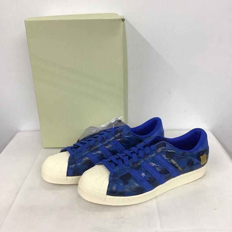 adidas アディダス スニーカー スニーカー Sneakers S74775 はやりっ児 80V UNDFTD BAPE【USED】【古着】【中古】10141144