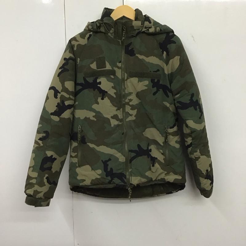 HOUSTON ヒューストン ジャンパー、ブルゾン ジャケット、上着 Jacket 50323 LEVEL7JACKET ジャケット アウター ジップアップパーカー【USED】【古着】【中古】10141388