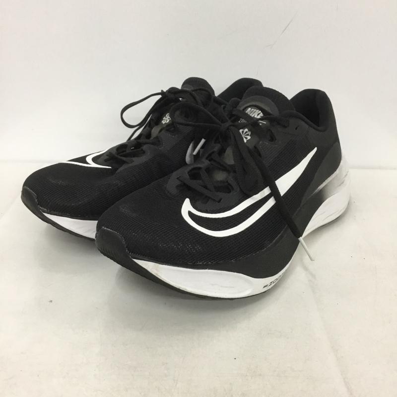 NIKE ナイキ スニーカー スニーカー Sneakers DM8968-001 ZOOM FLY 5 28.5cm【USED】【古着】【中古】10141594