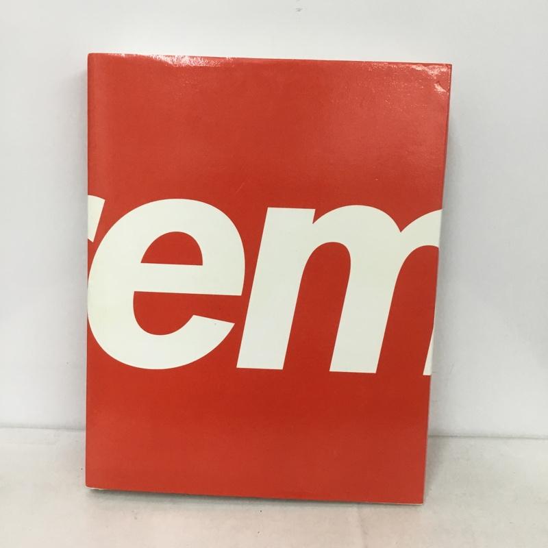 楽天市場】【中古】SUPREME (シュプリーム) BOOK VOL 3. ムック本