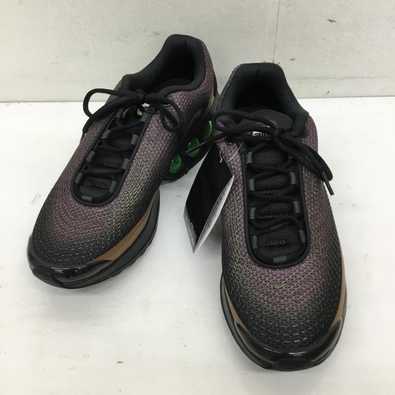 NIKE ナイキ スニーカー スニーカー Sneakers IB8065-045 AIR MAX DN OFF NOIR/LT LEMON TWIST-LT BRITISH TAN【USED】【古着】【中古】10141694