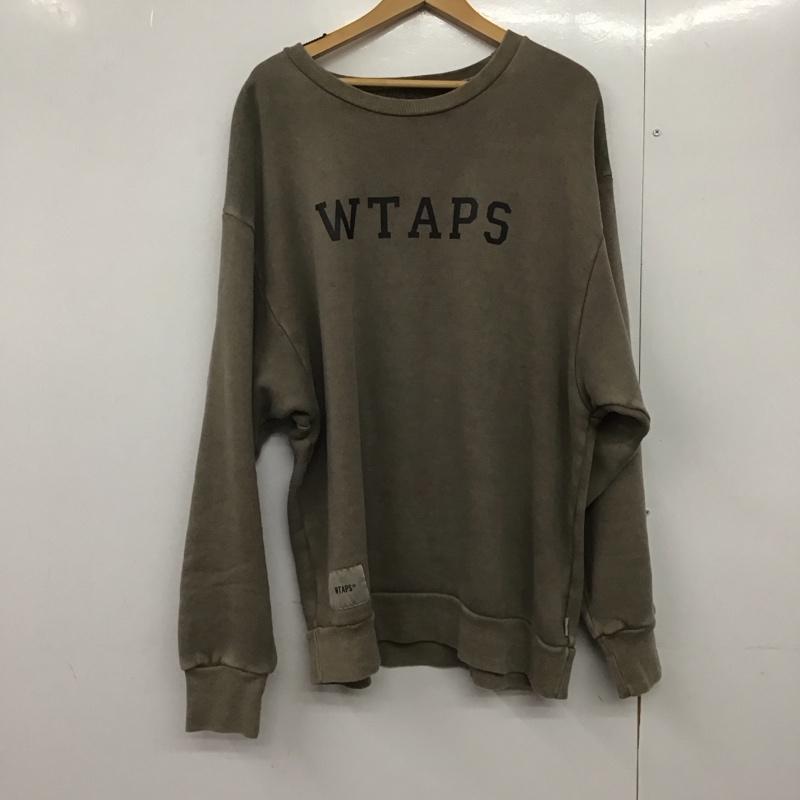 楽天市場】WTAPS ダブルタップス スウェット サイズ:XL 22AW クロス