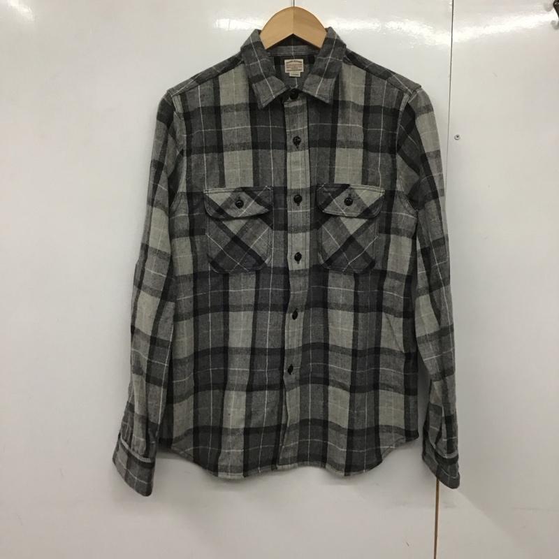 楽天市場】COOTIE クーティー シャツ サイズ:L 21AW オンブレチェック