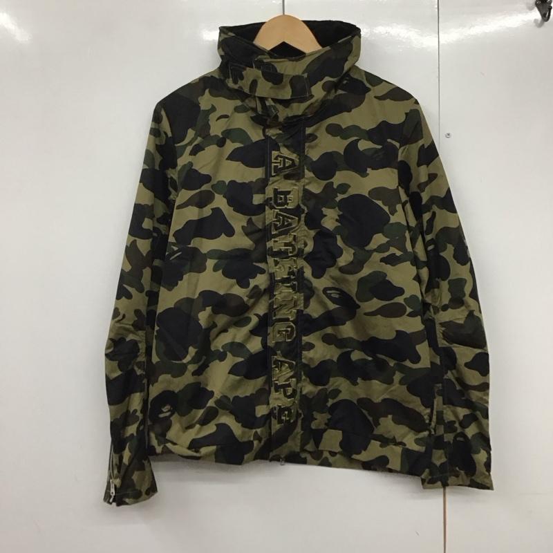 楽天市場】A BATHING APE アベイシングエイプ ジャンパー、ブルゾン