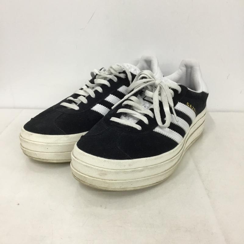 adidas アディダス スニーカー スニーカー Sneakers HQ6912 Gazelle Bold 厚底 24.5cm【USED】【古着】【中古】10141895