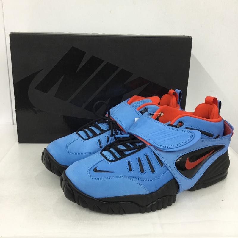 NIKE ナイキ スニーカー スニーカー Sneakers DM8465-400 AIR ADJUST FORCE SP AMBUSH 28.5糎 箱有【USED】【古着】【中古】10141916