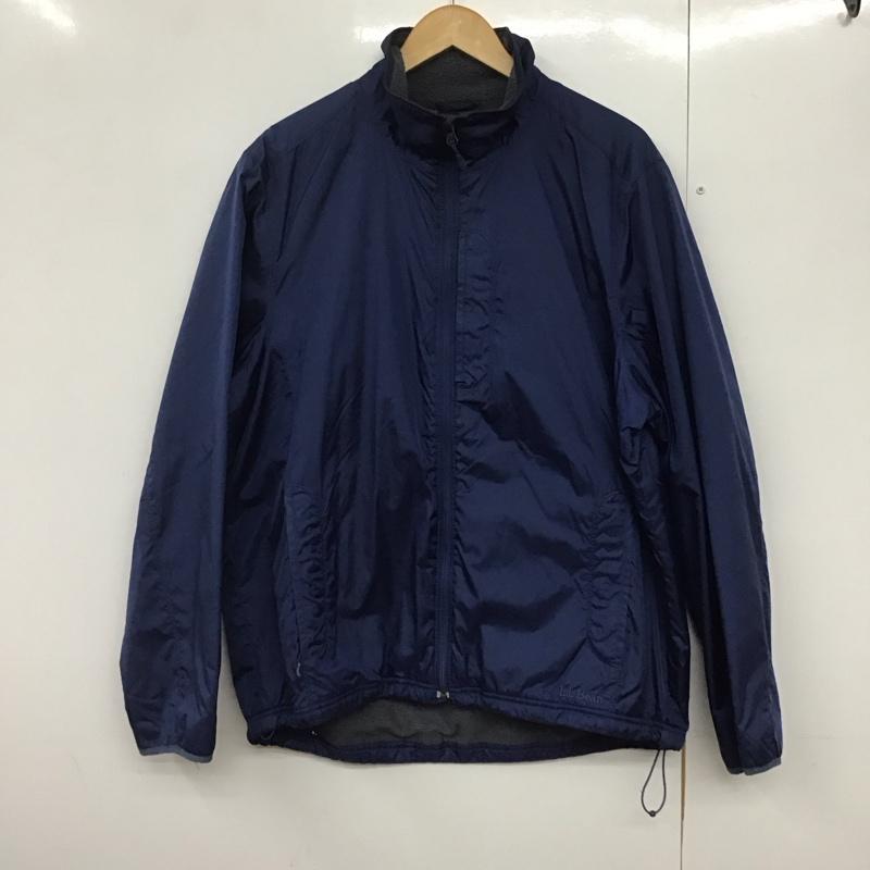 L.L.Bean エルエルビーン ジャンパー、ブルゾン ジャケット、上着 Jacket ジップアップジャケット ナイロンジャケット アウター スタンドカラー【USED】【古着】【中古】10141989