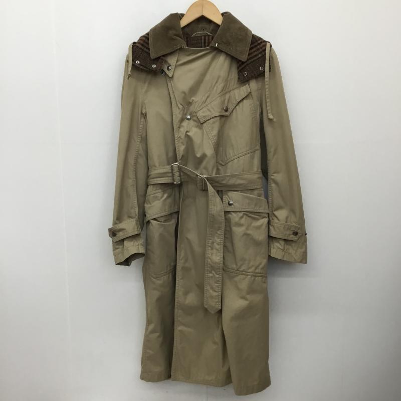 Engineered Garments エンジニアードガーメンツ トレンチコート コート Coat 【USED】【古着】【中古】10142018