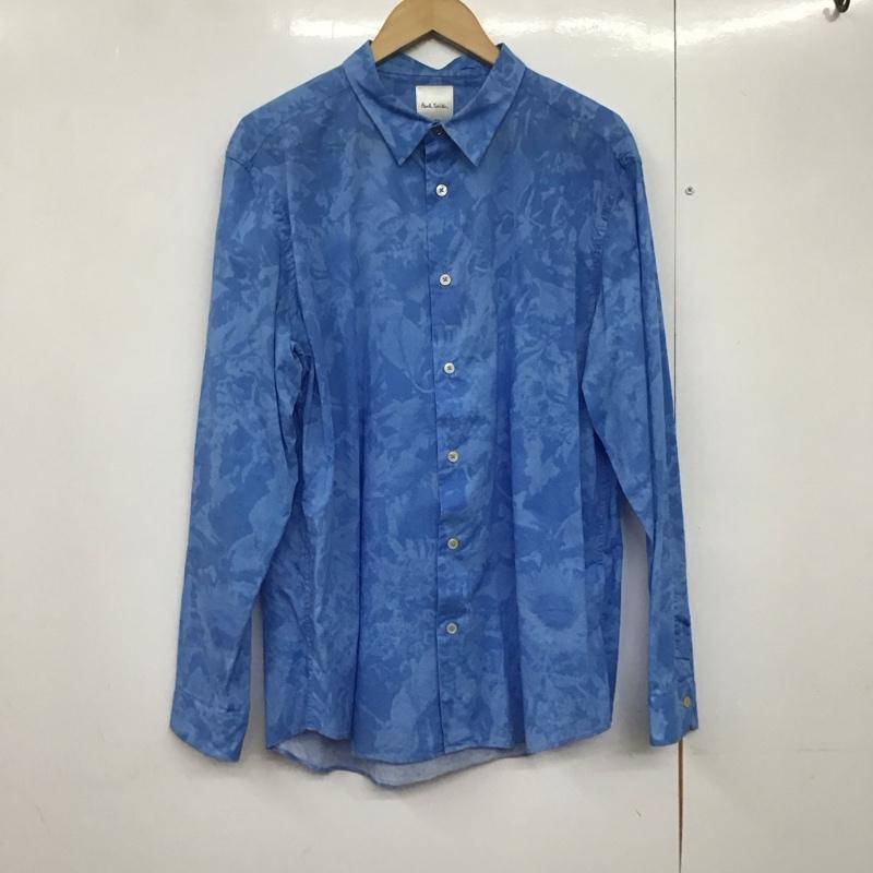 Paul Smith ポールスミス 長袖 シャツ、ブラウス Shirt, Blouse 長袖シャツ カラーシャツ カジュアルシャツ【USED】【古着】【中古】10142112