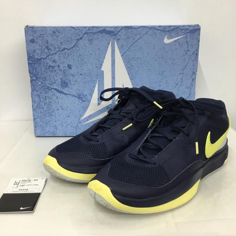 NIKE ナイキ スニーカー スニーカー Sneakers DR8786 402 JA 1 EP 28cm 箱有【USED】【古着】【中古】10142168