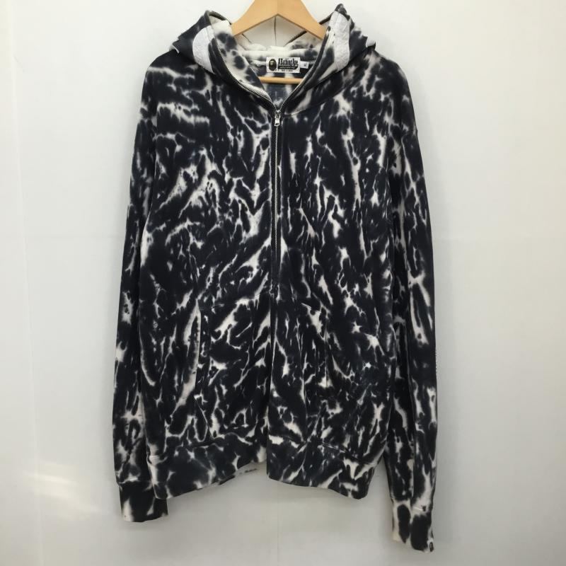 楽天市場】A BATHING APE(アベイシングエイプ) TIGER FULL ZIP HOODIE