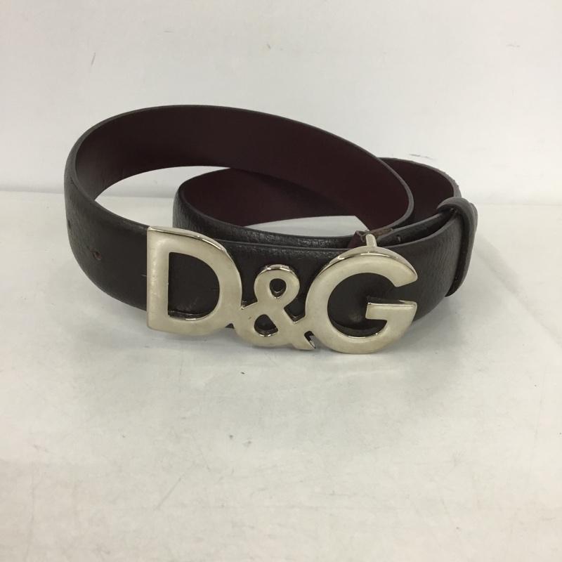 楽天市場】【中古】｜D&G ドルチェ＆ガッバーナ スタッズレザーベルト