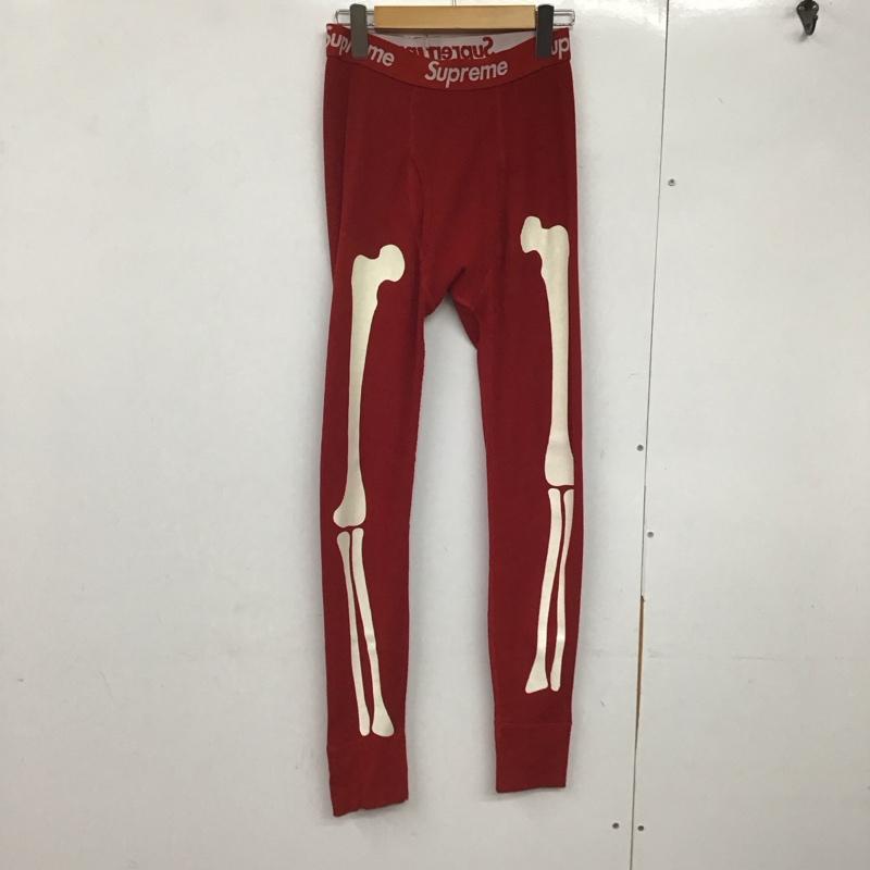 楽天市場】SUPREME 21aw Hanes Bones Thermal Pant White Sサイズ