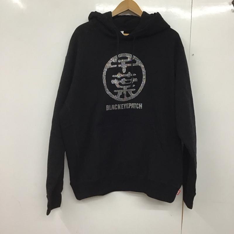 楽天市場】BLACK EYE PATCH x Liberty Walk LBK HOODIE Size-XL