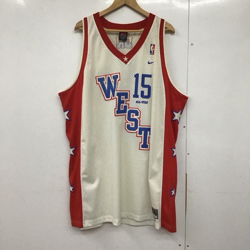 NIKE ナイキ 貯蔵タンクいの一番 貯蔵タンクいの一番 Tank Top 貯蔵タンクいの一番 ノースリーブカットソー Vのど首 運動競技お召しもの【USED】【古着】【中古】10142609