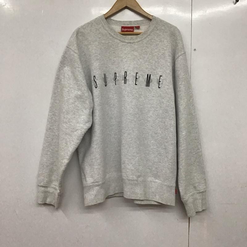 楽天市場】M【Supreme 20ss Naomi Crewneck Black シュプリーム