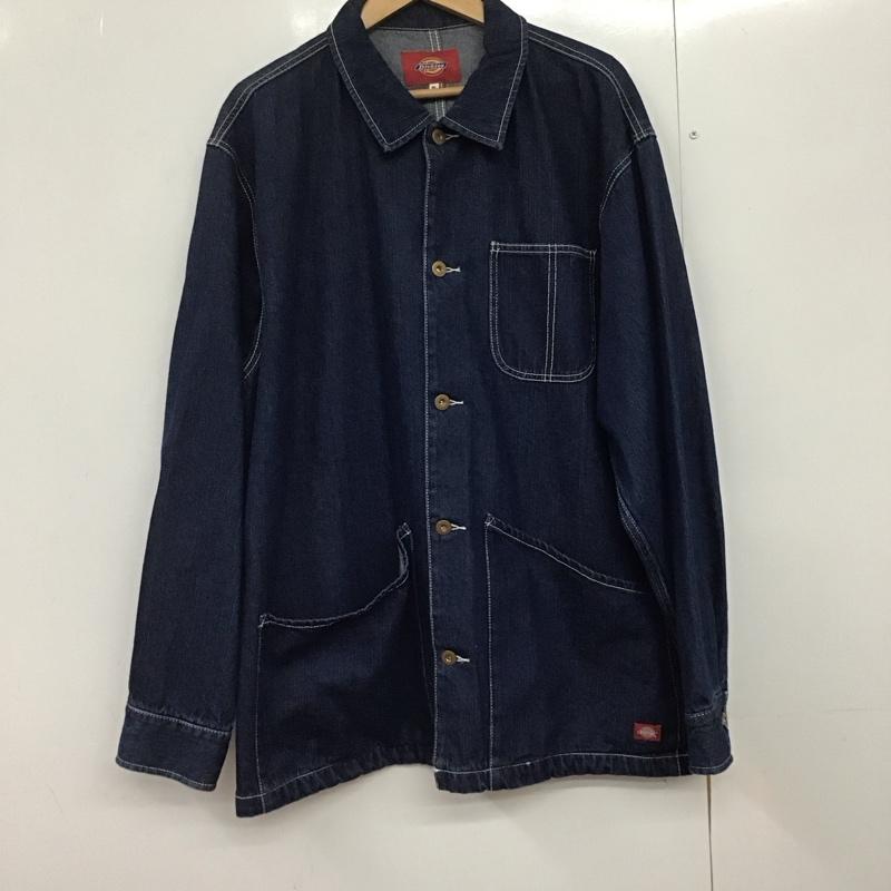 楽天市場】ディッキーズ Dickies スエードレザージャケット メンズXL