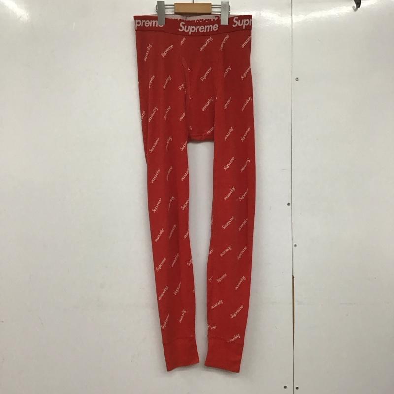 楽天市場】2020AW/Supreme/シュプリーム/Hanes Thermal Pant/ヘインズ