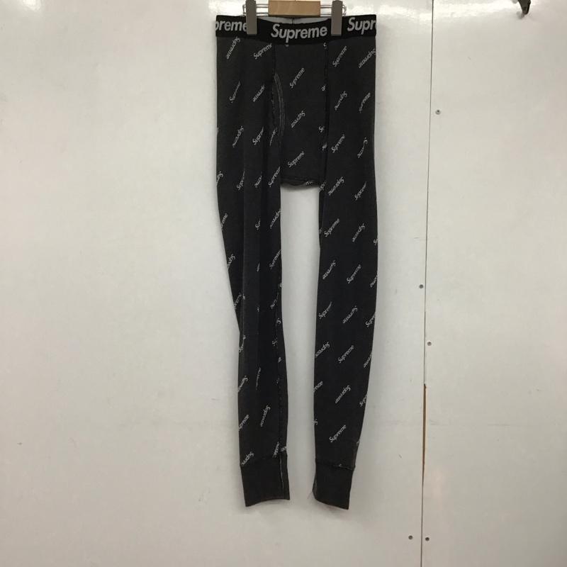 楽天市場】2020AW/Supreme/シュプリーム/Hanes Thermal Pant/ヘインズ