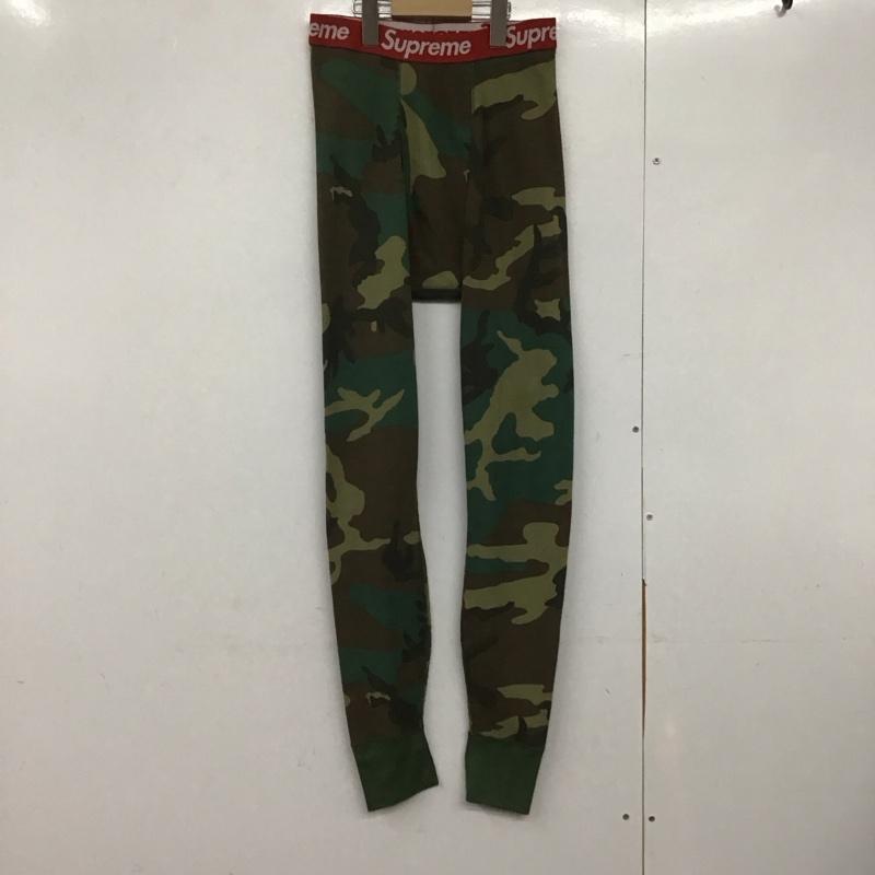 楽天市場】2020AW/Supreme/シュプリーム/Hanes Thermal Pant/ヘインズ