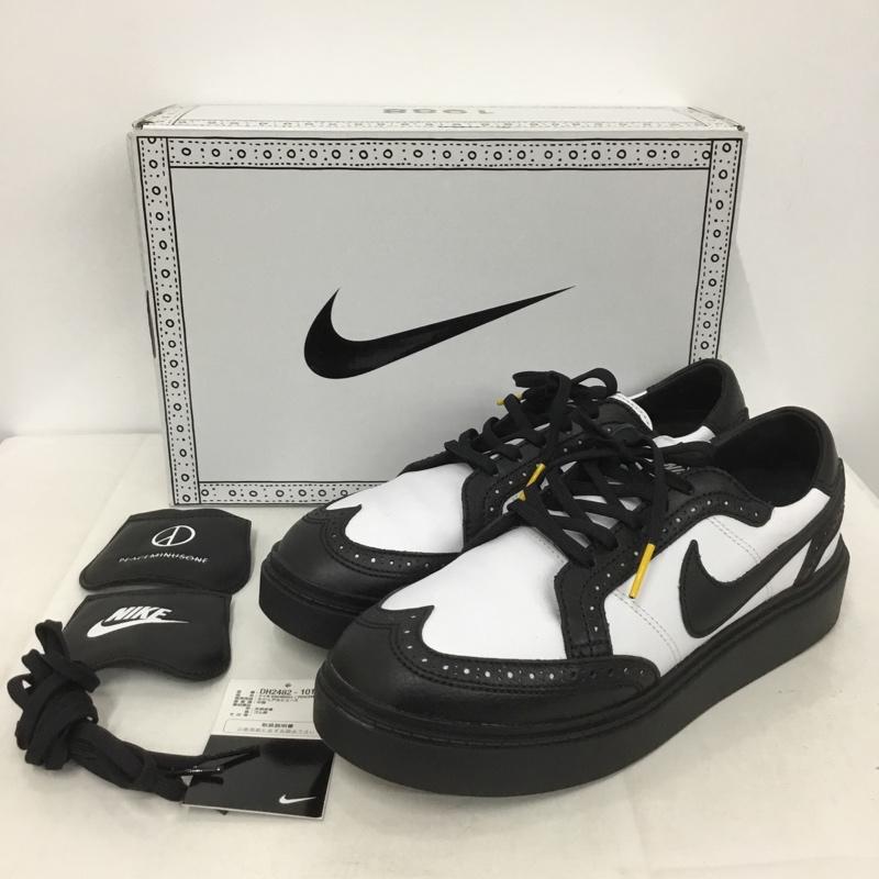 NIKE ナイキ スニーカー スニーカー Sneakers DH2482-101 KWONDO 1 PEACEMINUSONE BIGBANG G-DRAGON 27.5cm 箱有【USED】【古着】【中古】10143265