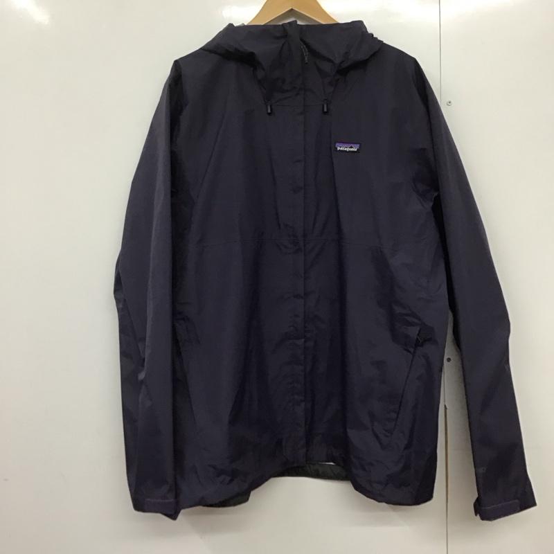 patagonia パタゴニア ジャンパー、ブルゾン ジャケット、上着 Jacket 85241fa25 レントシェル3Lレインジャケット【USED】【古着】【中古】10143334