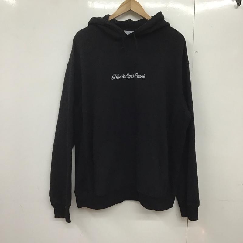 楽天市場】BLACK EYE PATCH CREATIVE DRUG STORE HOODIE Size-XL
