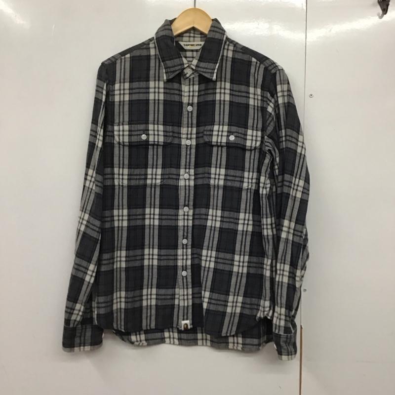楽天市場】【中古】A BATHING APE | アベイシングエイプ 長袖