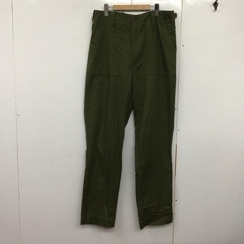 ポインターブランド ペインターパンツ W30/L32 アメリカ製 used 中古・古着通販】POINTER (ポインター) ヘリンボーンペインターパンツ