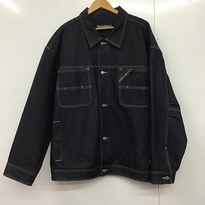 楽天市場】PELLE PELLE ペレペレ オールレザースタジャン ジップアップ