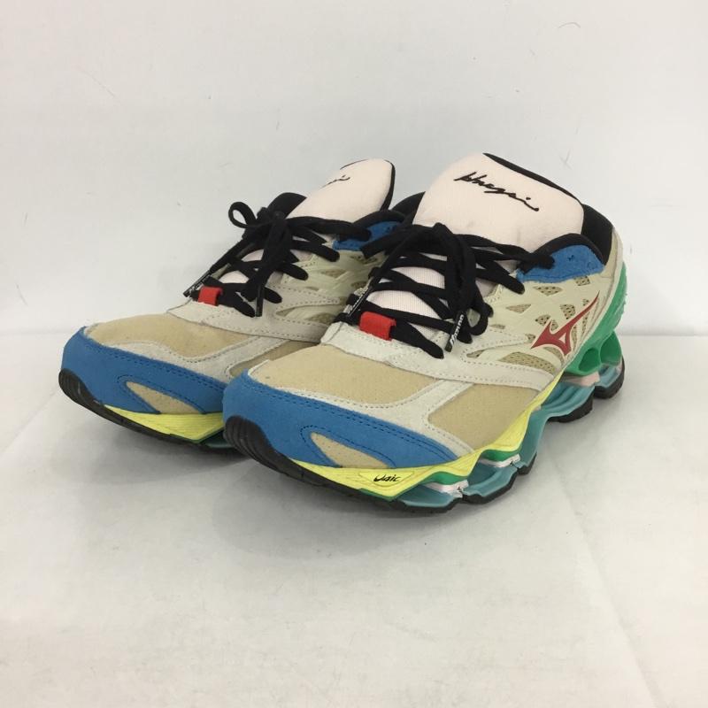 MIZUNO ミズノ スニーカー スニーカー Sneakers D1GA241201 WAVE PROPHECY LS 27糎【USED】【古着】【中古】10143556