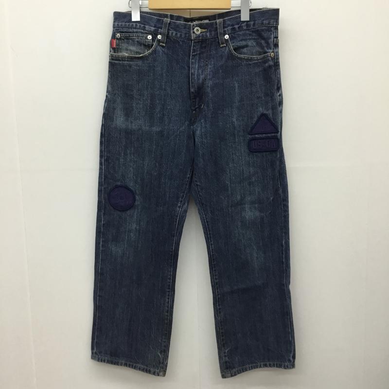 楽天市場】STUSSY ステューシー パンツ サイズ:32 SSリンク 刺繍