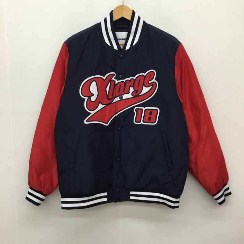 XLARGE エクストララージ ジャケット、ブレザー ジャケット、上着 Jacket 01183510【USED】【古着】【中古】10143570