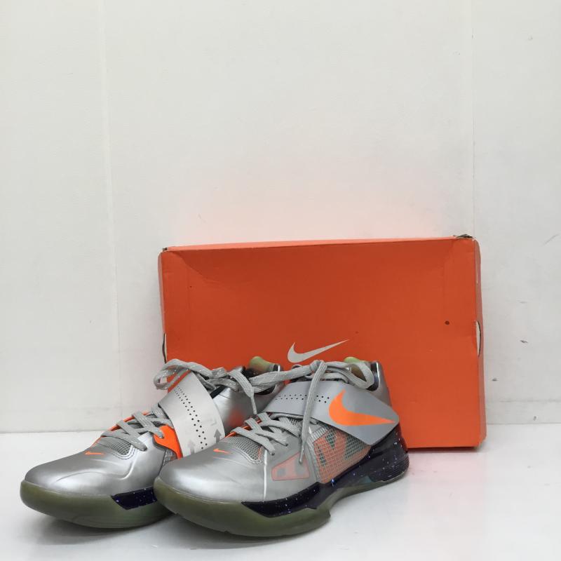 NIKE ナイキ スニーカー スニーカー Sneakers 520814-001 ZOOM KD 4 AS【USED】【古着】【中古】10143894