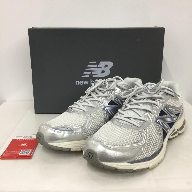 New Balance ニューバランス スニーカー スニーカー Sneakers ML860GG2 29cm 箱有【USED】【古着】【中古】10143961