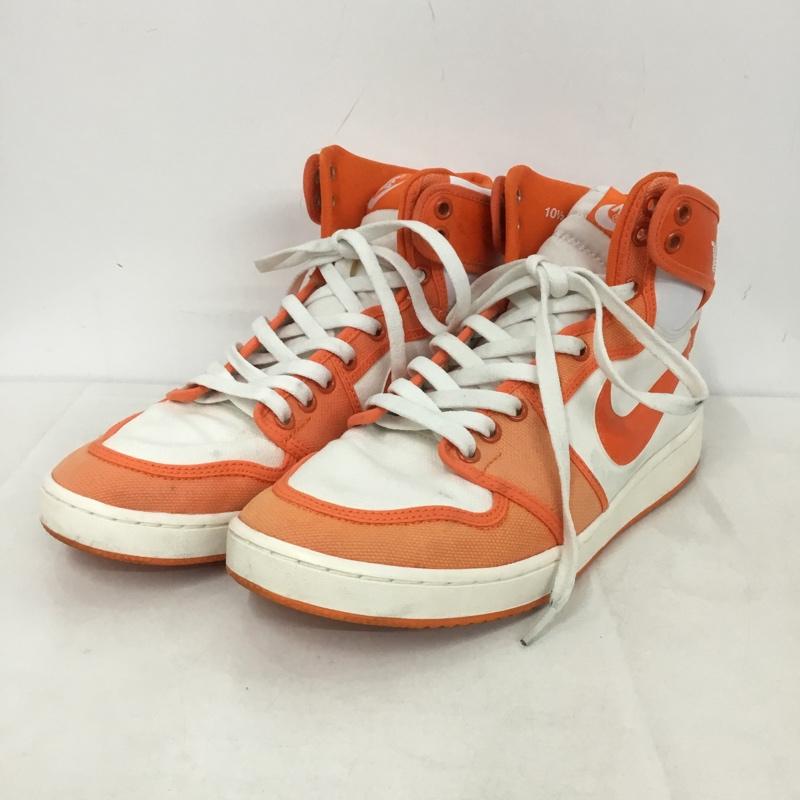 NIKE ナイキ スニーカー スニーカー Sneakers DO5047-801 AIR JORDAN 1 KO Rush Orange 28.5cm【USED】【古着】【中古】10143967