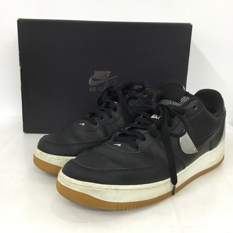 NIKE ナイキ スニーカー スニーカー Sneakers CT2298-001 AIR FORCE 1 07 LV8 29cm 箱有【USED】【古着】【中古】10144349