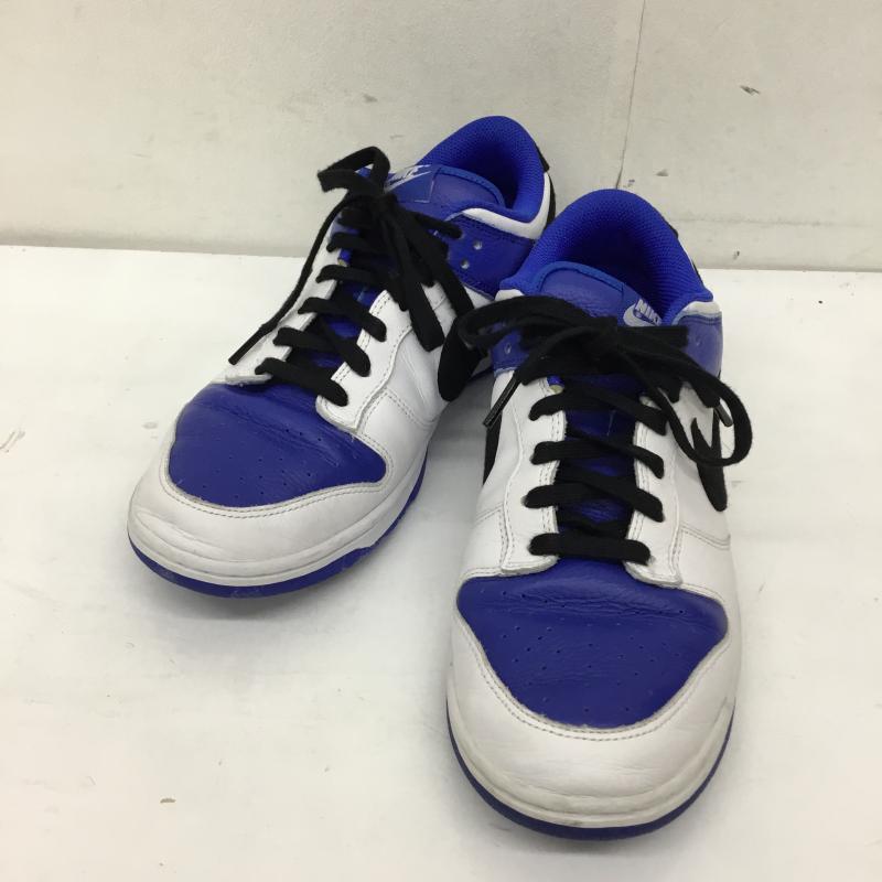 NIKE ナイキ スニーカー スニーカー Sneakers D07413-991 DUNK LOW BY YOU【USED】【古着】【中古】10144459