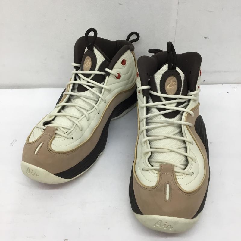 NIKE ナイキ スニーカー スニーカー Sneakers FB8885-100 Air Penny 2 Sesame and Coconut Milk【USED】【古着】【中古】10144461｜クラシカ 8,432円