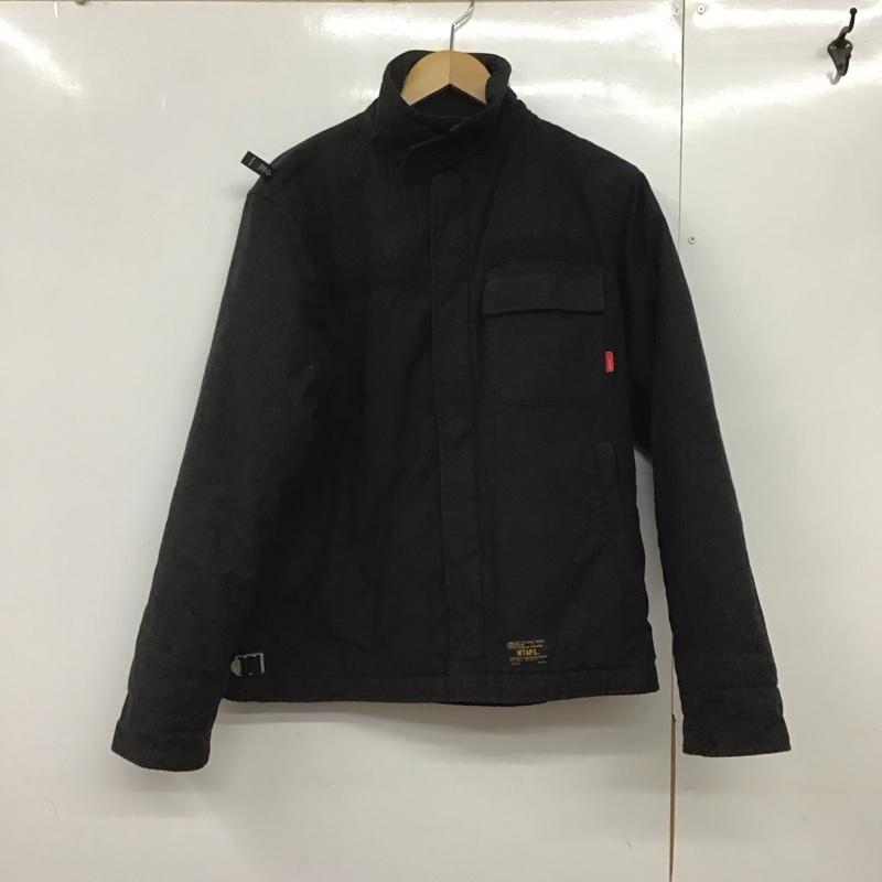 楽天市場】WTAPS ダブルタップス ジャケット サイズ:M バックサテン