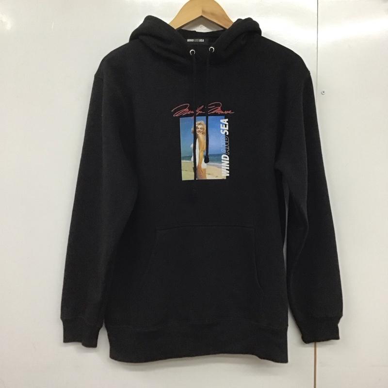 ウィンダンシー スウェットパーカー サークルロゴ 楽天市場】WIND AND SEA ウィンダンシー パーカー 初売りアイテム GOD