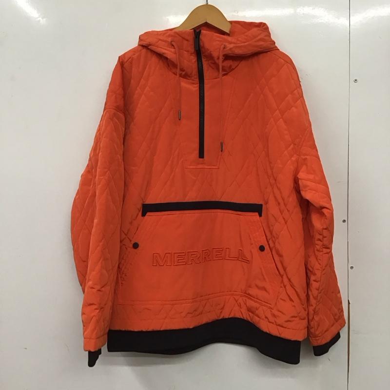 楽天市場】新品 MERRELL ダウンジャケット 【サイズ：XL】 ベージュ