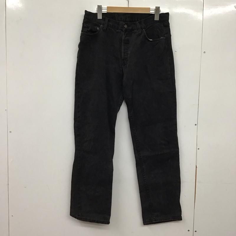 Levi Strauss \u0026amp; co. リーバイストラウスアンドコー ジーンズ、デニム ズボン下 Pants, Trousers Denim Pants, Jeans ジーンズズボン下 広広としたズボン下 心地よいズボン下 伸ばすこと【USED】【古着】【中古】10144813