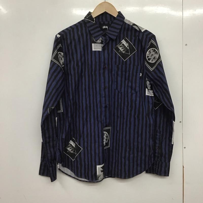 STUSSY ステューシー 長袖 シャツ、ブラウス Shirt, Blouse 【USED】【古着】【中古】10144887｜クラシカ 10,725円