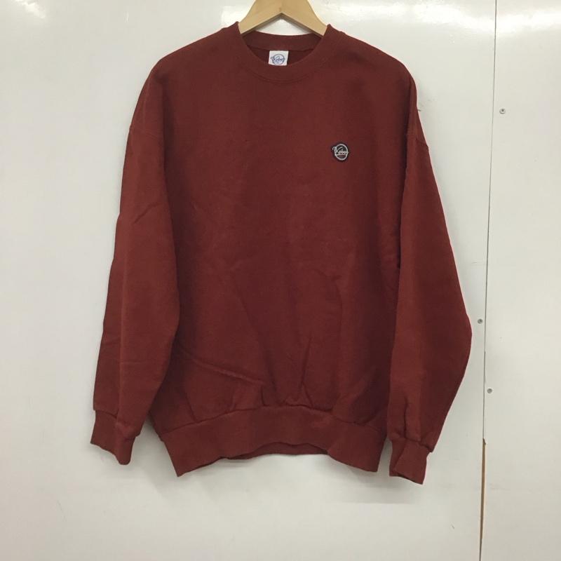 KEBOZ ケボズ 長袖 トレーナー Sweat, Sweatshirt 【USED】【古着】【中古】10144904