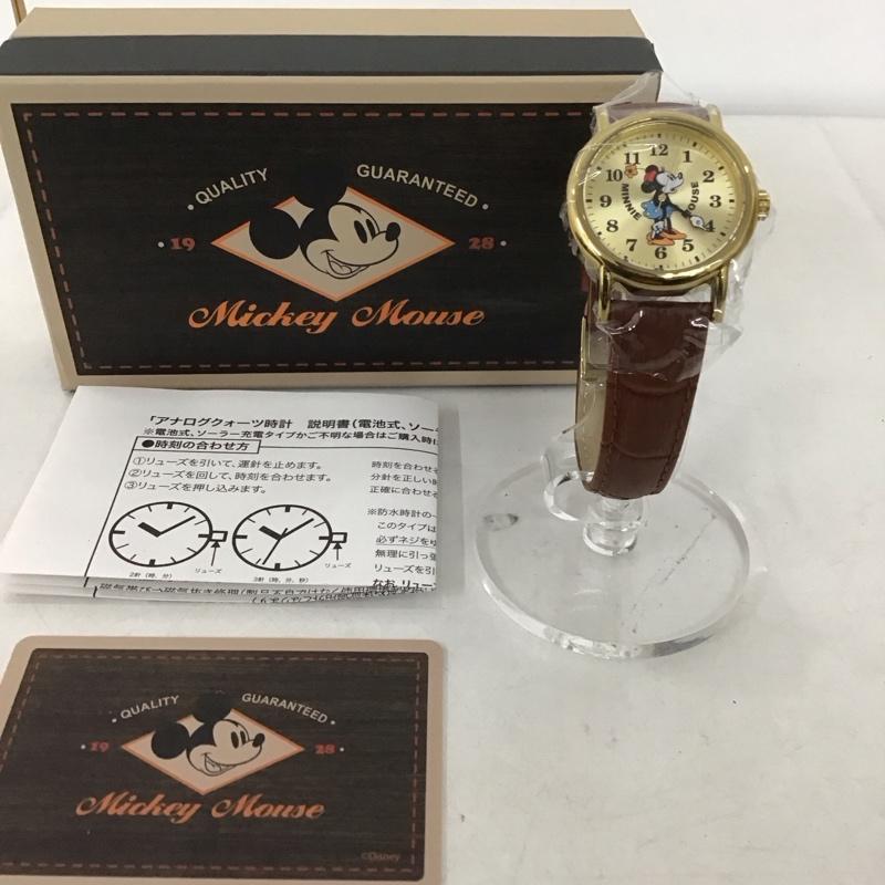 楽天市場】ディズニー Disney 腕時計 香港ディズニーランド開園記念