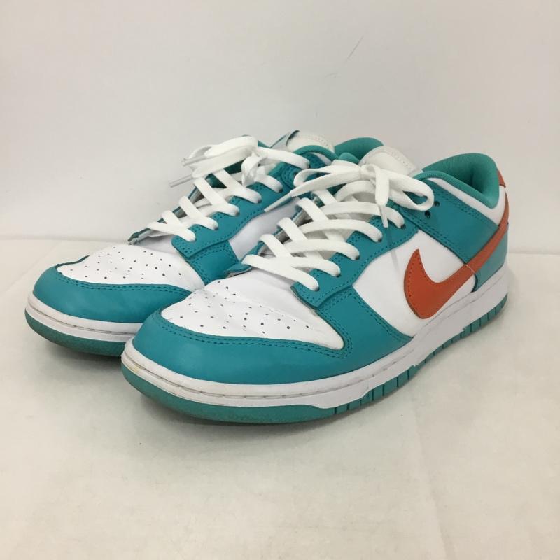 NIKE ナイキ スニーカー スニーカー Sneakers DV0833-102 DUNK LOW RETRO 29cm【USED】【古着】【中古】10145146